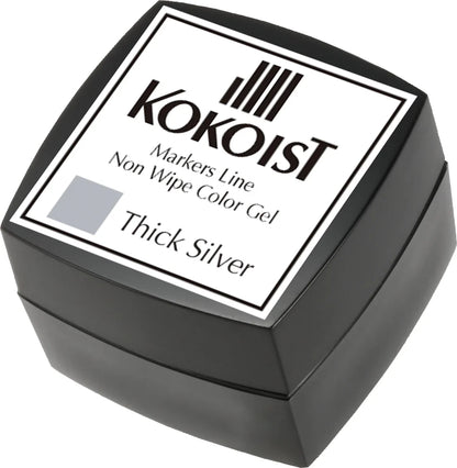 KOKOIST MARKERS LINE NON WIPE COLOR GEL