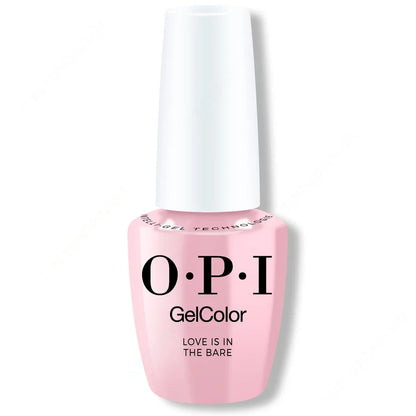 OPI Gel Color - Love is in the Bare 15ml
