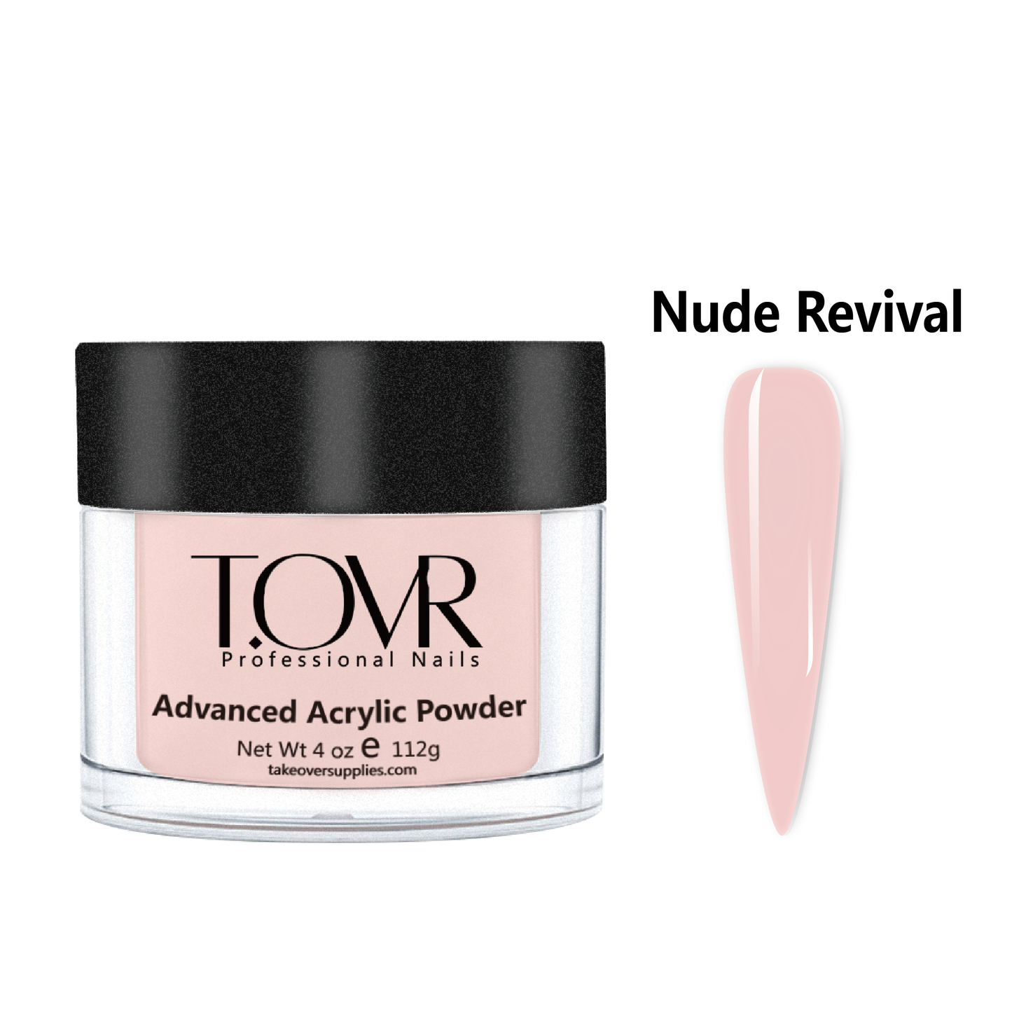 Take Over Advanced Acrylic Powder "Nude Revival"