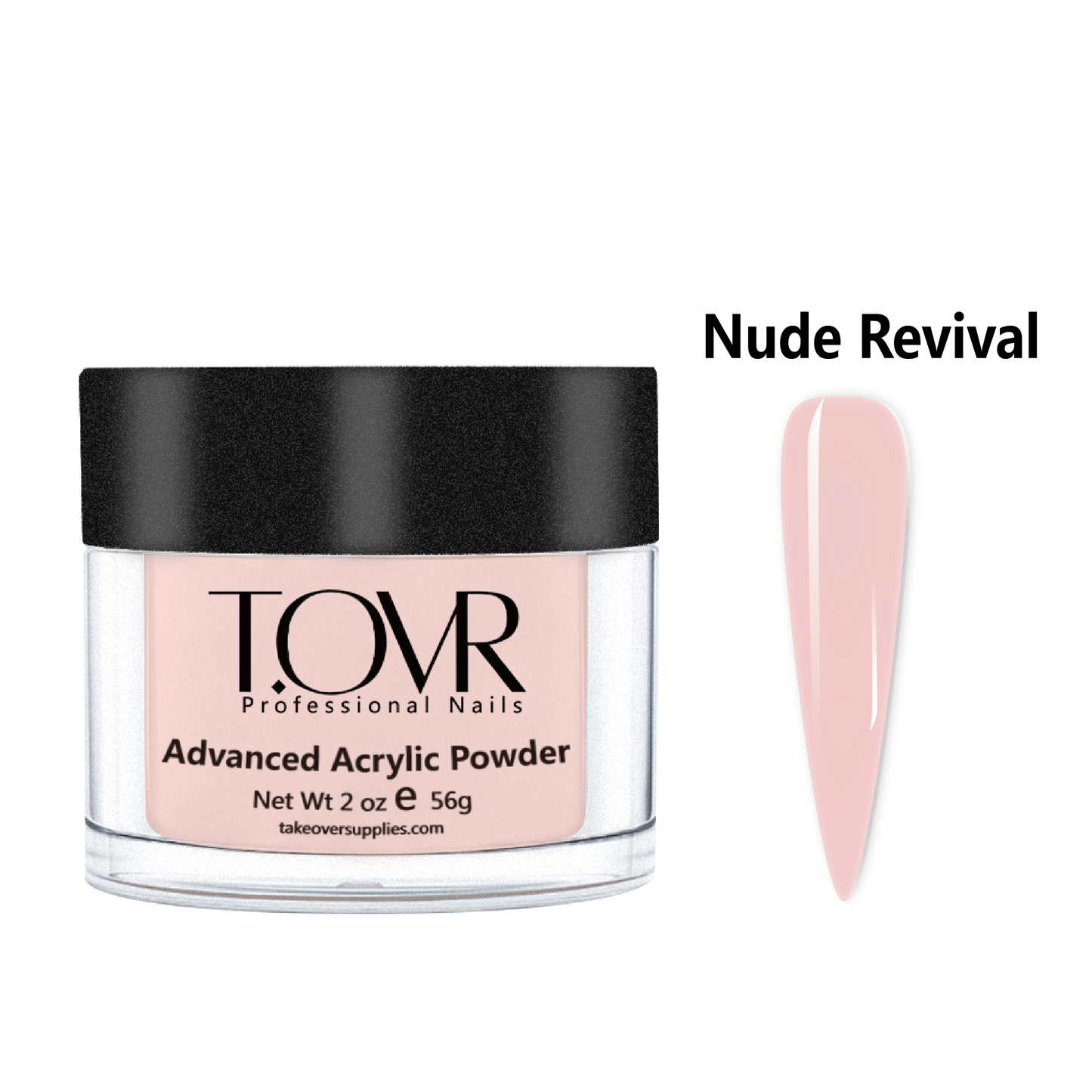 Take Over Advanced Acrylic Powder "Nude Revival"