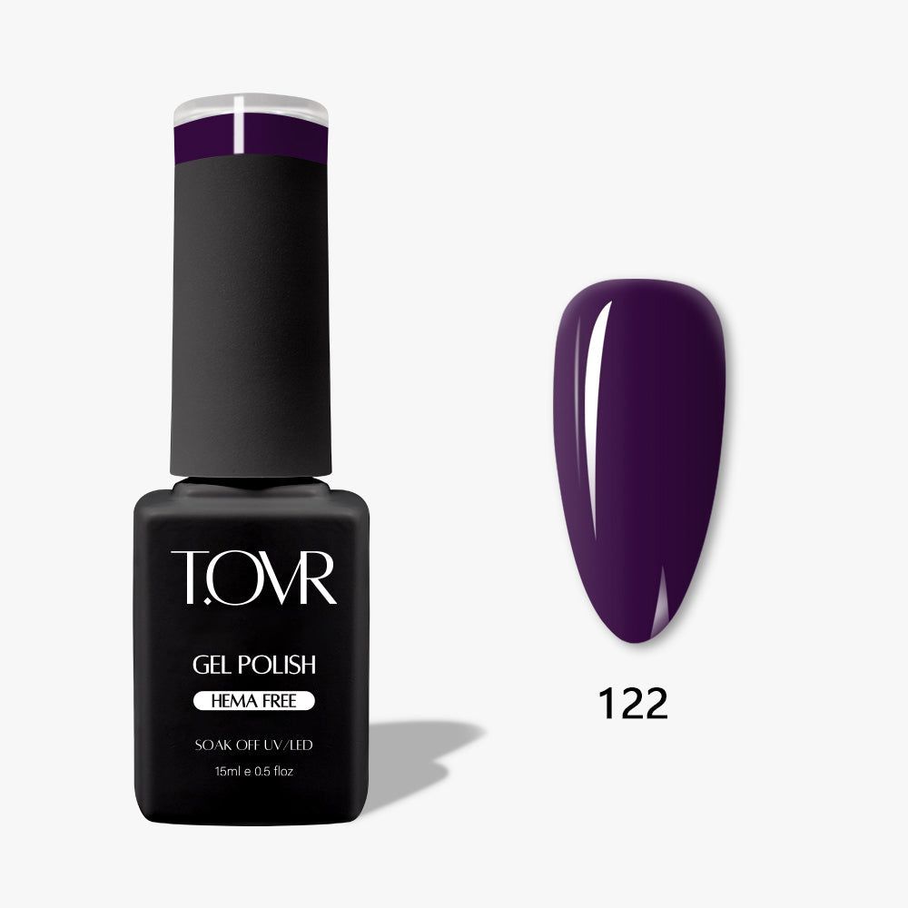 Take Over HEMA FREE UV/LED Gel Polish 15ml 101-200