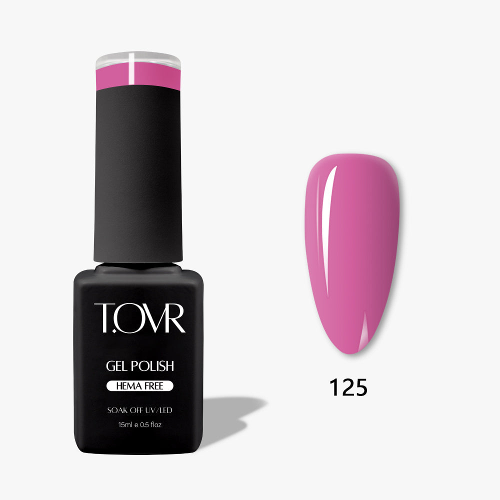 Take Over HEMA FREE UV/LED Gel Polish 15ml 101-200