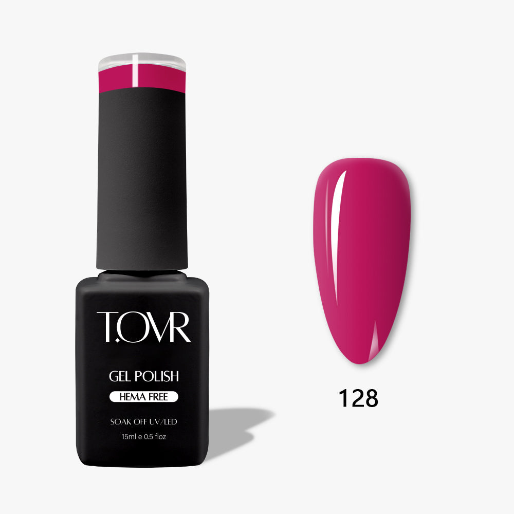 Take Over HEMA FREE UV/LED Gel Polish 15ml 101-200