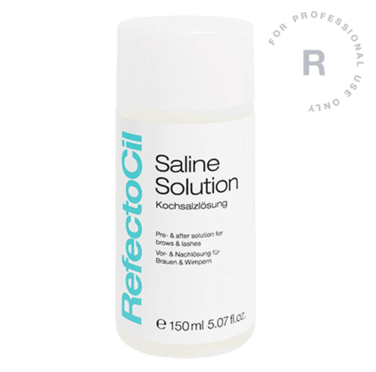 RefectoCil Saline Solution