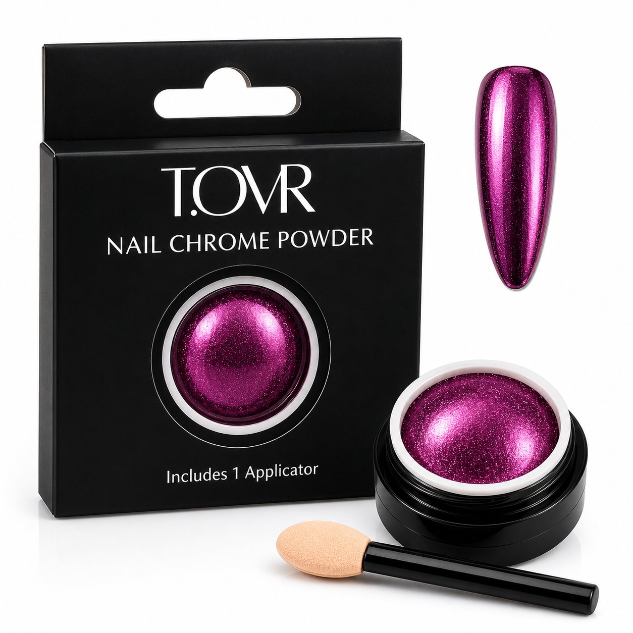 Take Over Loose Chrome Powder