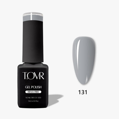 Take Over HEMA FREE UV/LED Gel Polish 15ml 101-200