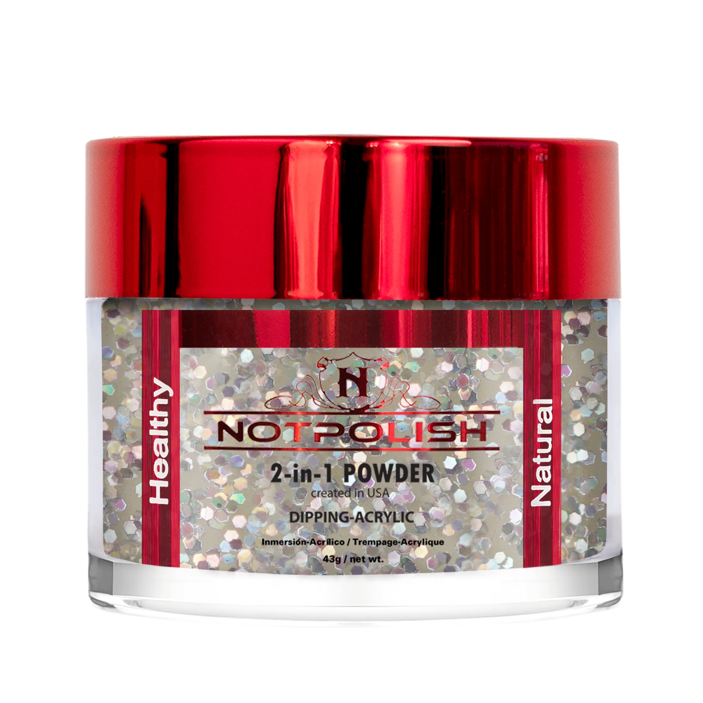 NOTPOLISH OG 133 - Starry Night POWDER – Visalia - Take Over Supplies