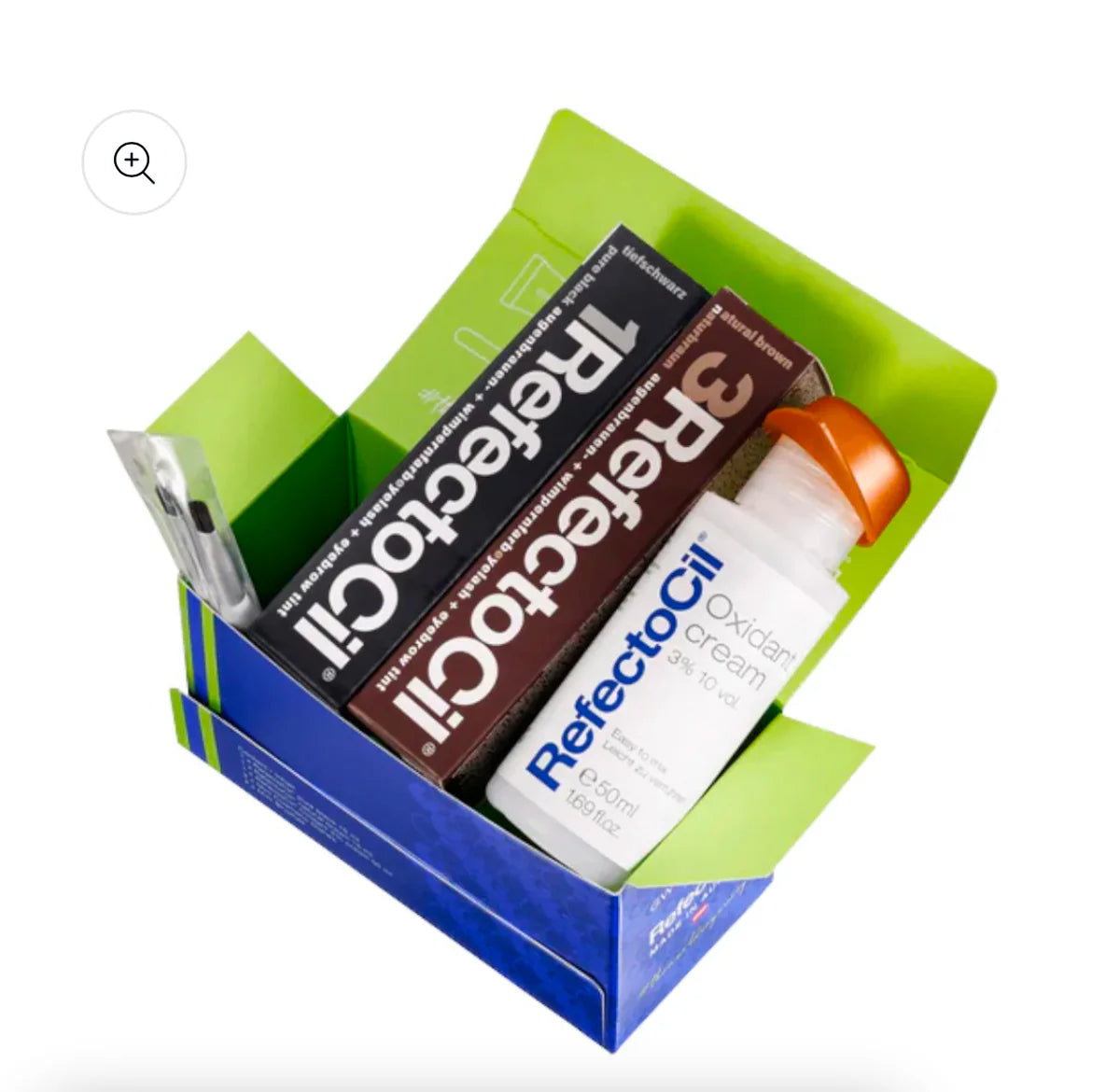 RefectoCil Colors Starter Mini kit