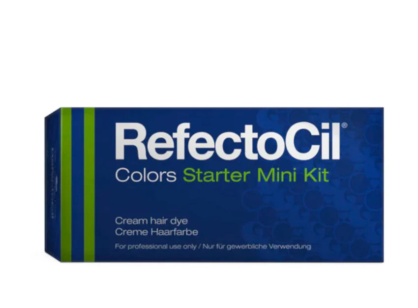 RefectoCil Colors Starter Mini kit