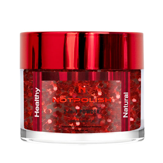 NOTPOLISH OG 135 - Boss Lady POWDER