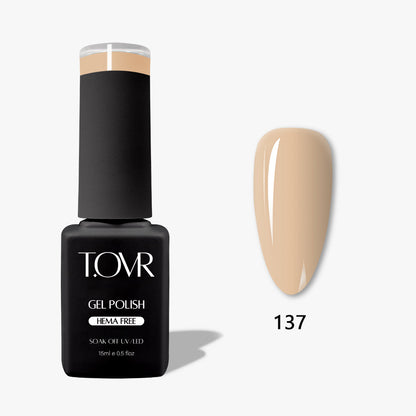 Take Over HEMA FREE UV/LED Gel Polish 15ml 101-200