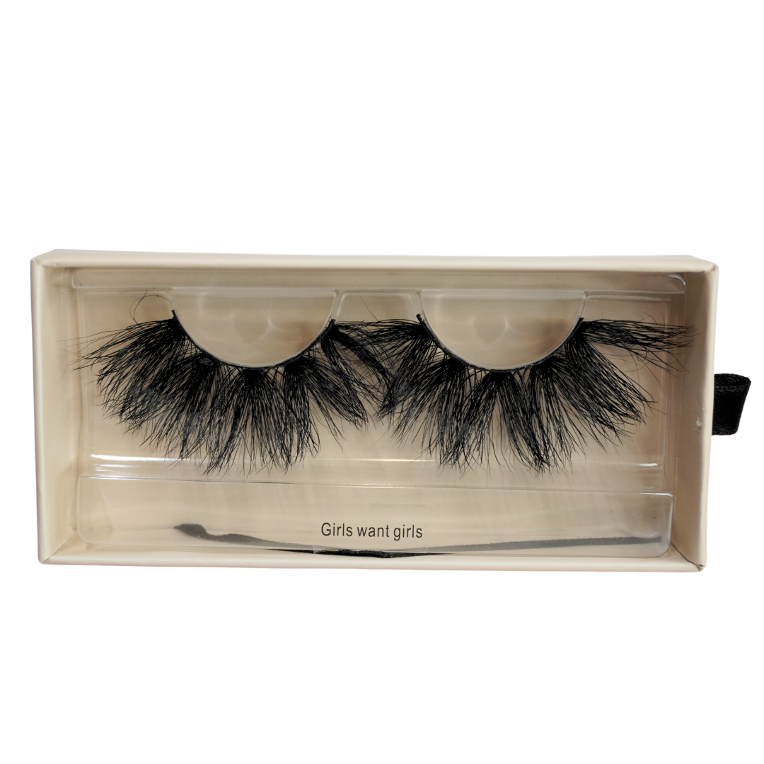 Amorie Luxury Col Mink Lashes "Girls Want Girls"