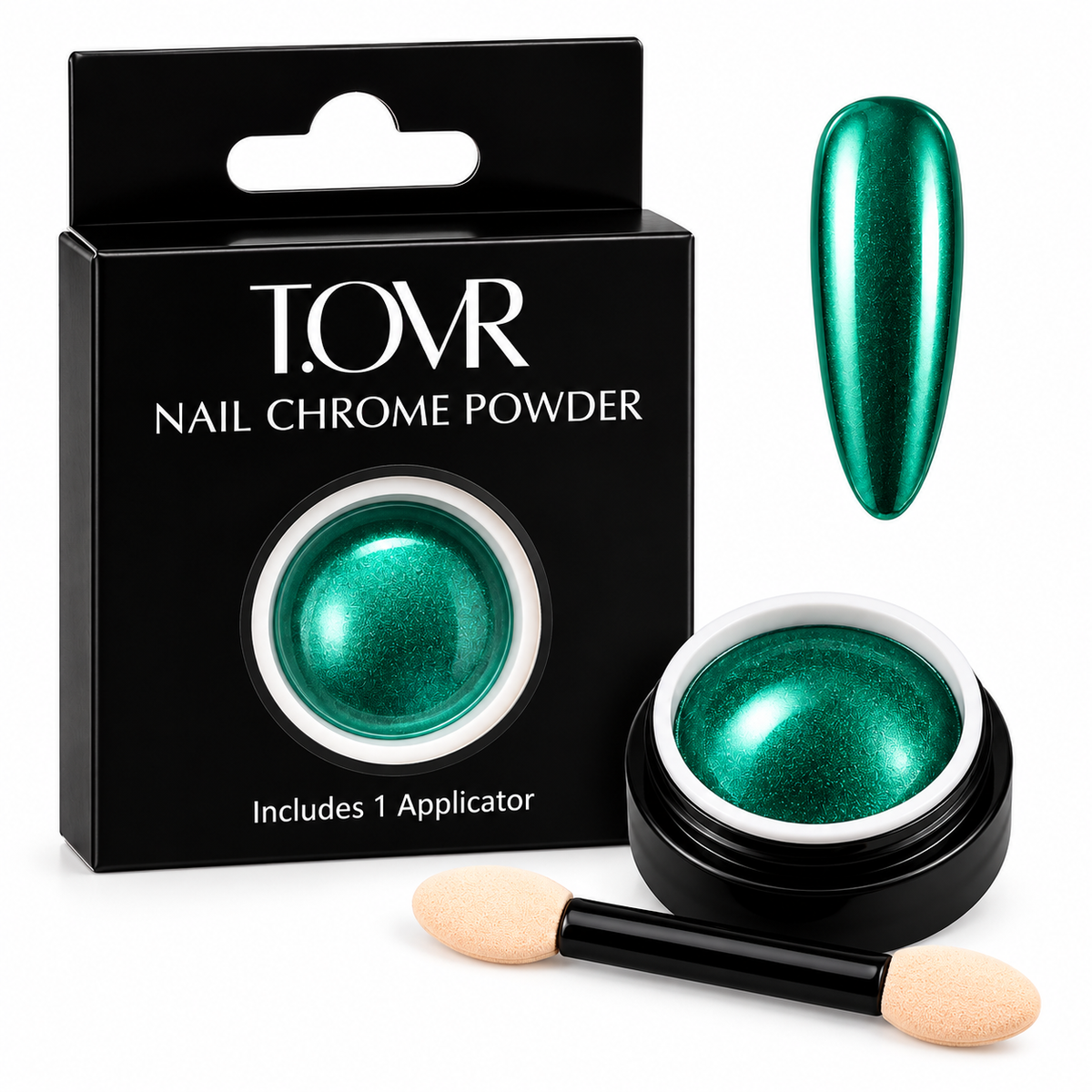 Take Over Loose Chrome Powder