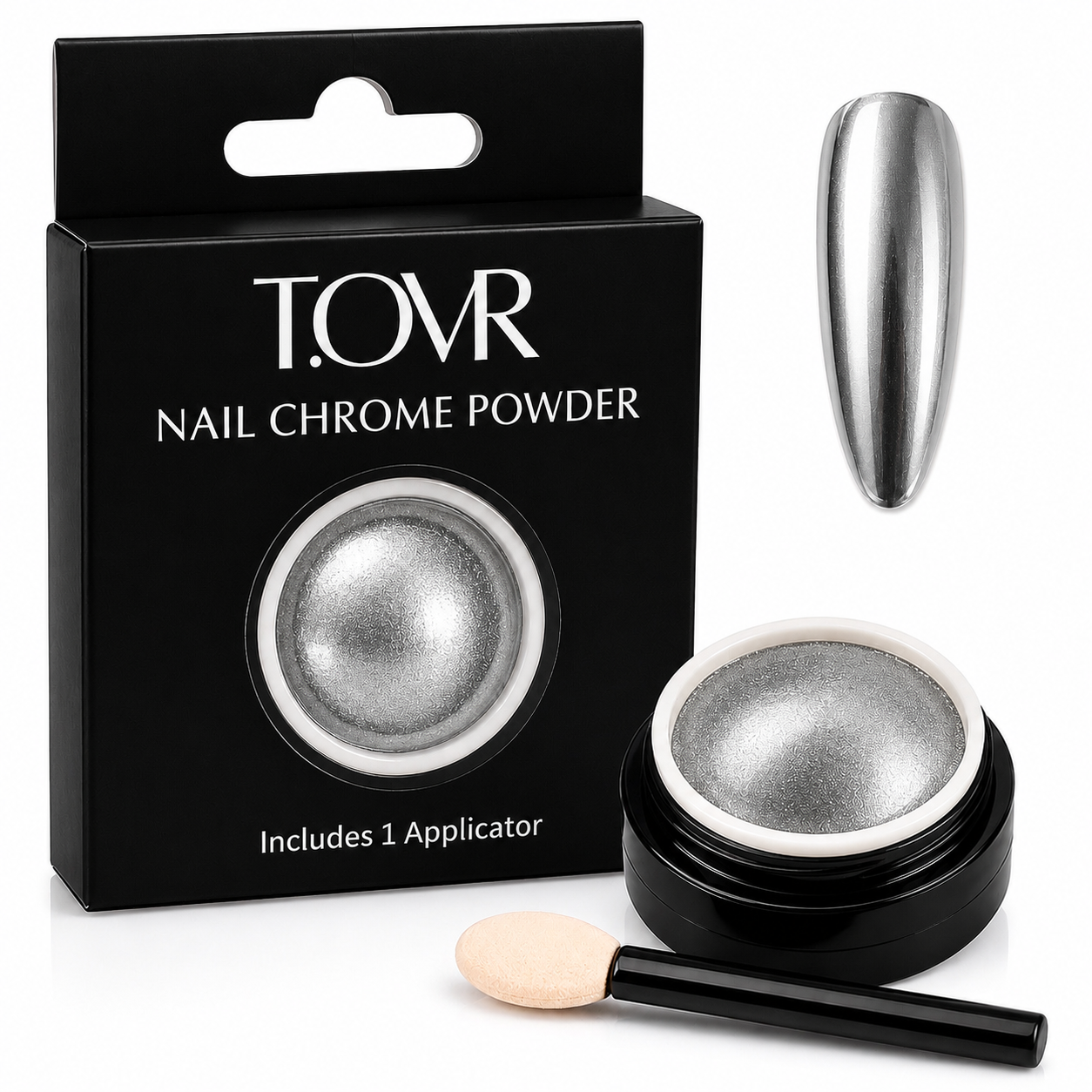 Take Over Loose Chrome Powder