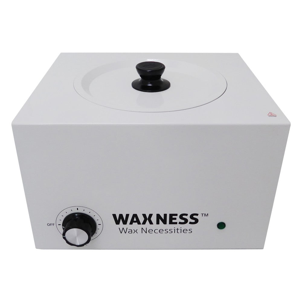WAXNESS EXTRA LARGE PROFESSIONAL WAX HEATER WN-7001 HOLDS 10 LB