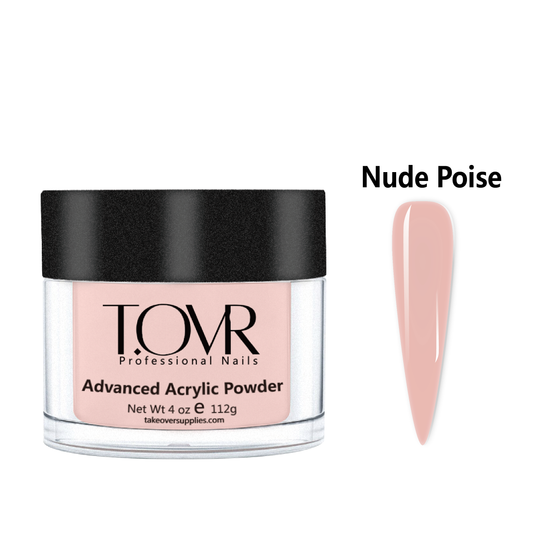 Take Over Advanced Acrylic Powder "Nude Poise"