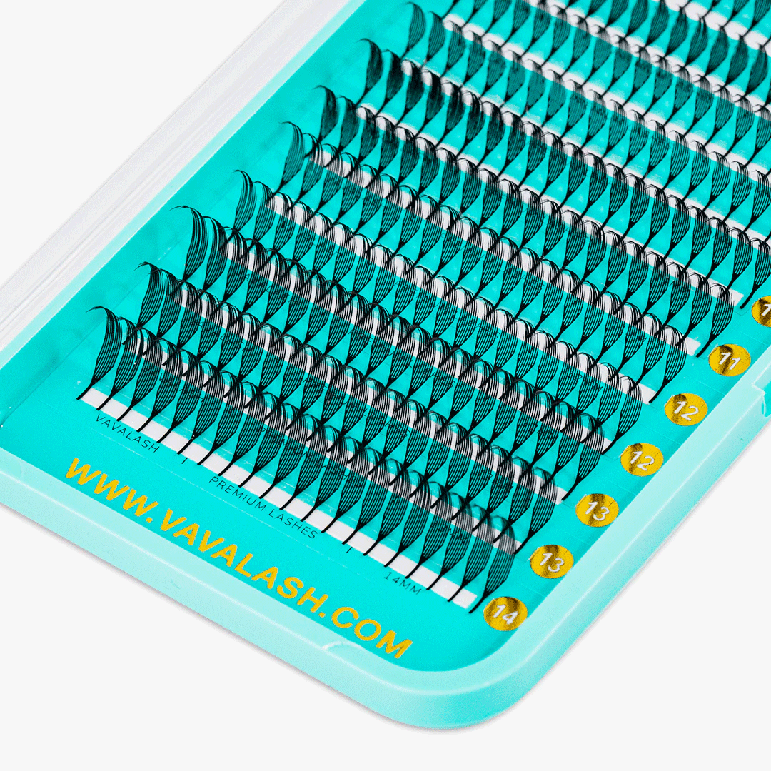 Vavalash Wispy Anime Lashes 0.07mm SC