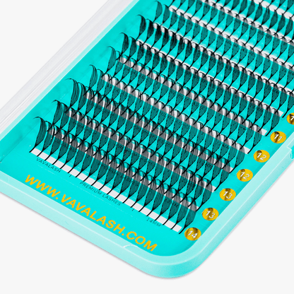 Vavalash Wispy Anime Lashes 0.07mm SC