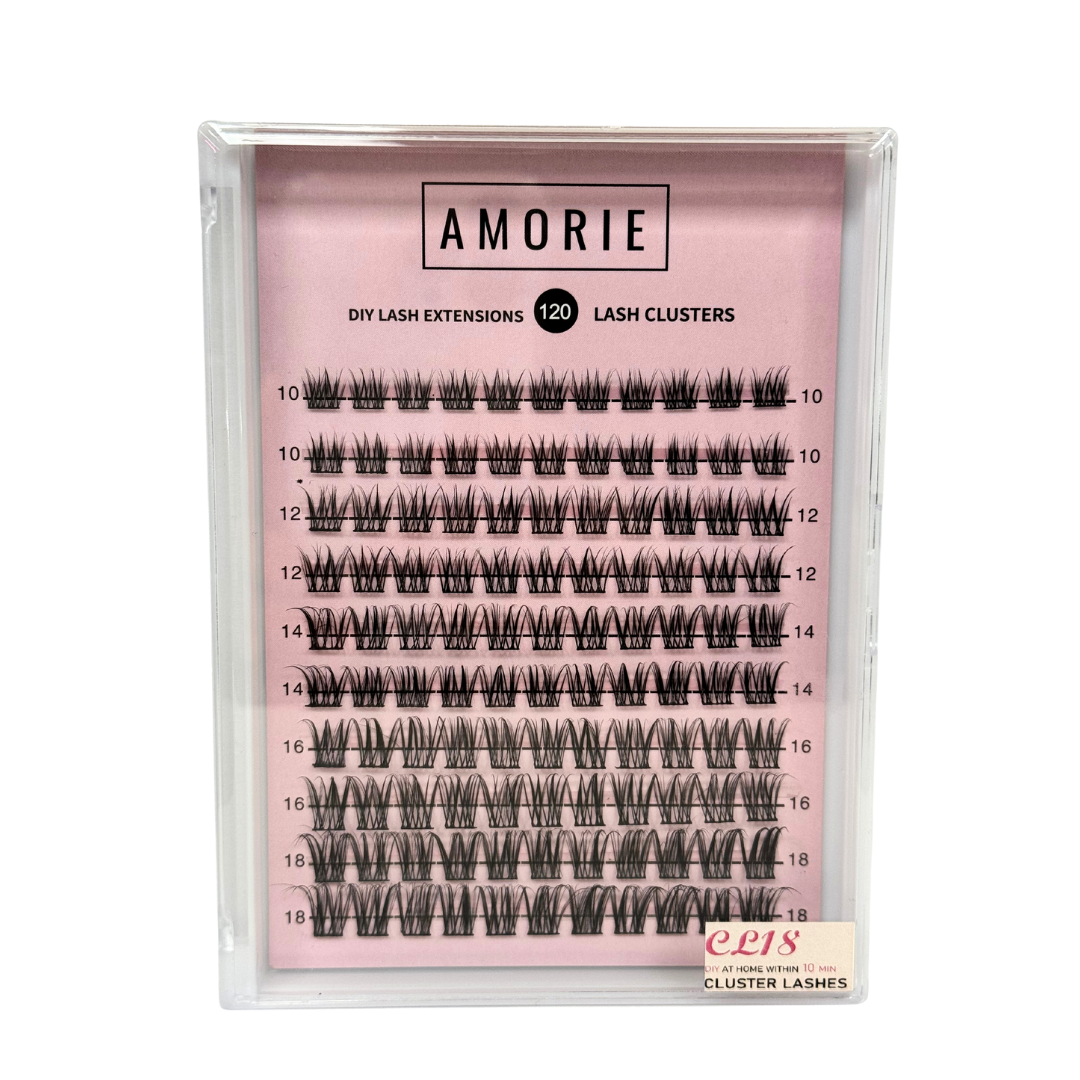 Amorie Clusters 120pc  "CL18"