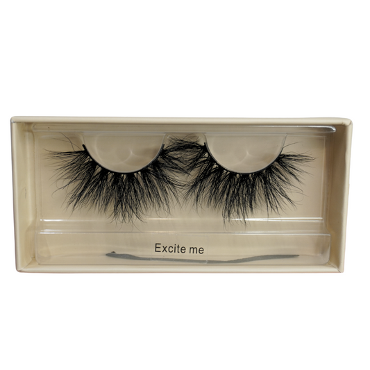Amorie Luxury Col Mink Lashes "Excite Me"