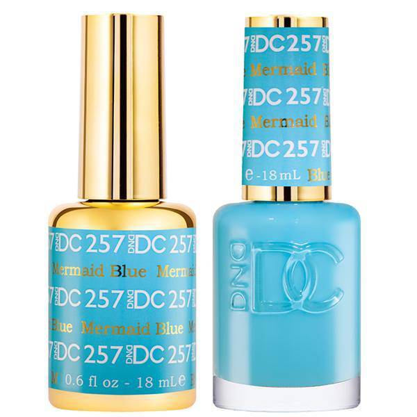 DND DC DUO Gel Collection #254-289