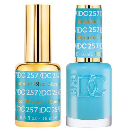 DND DC DUO Gel Collection #254-289