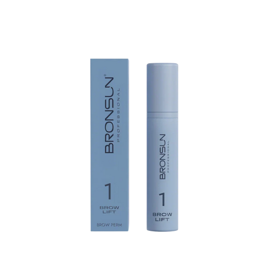 BRONSUN Long-term brow perm