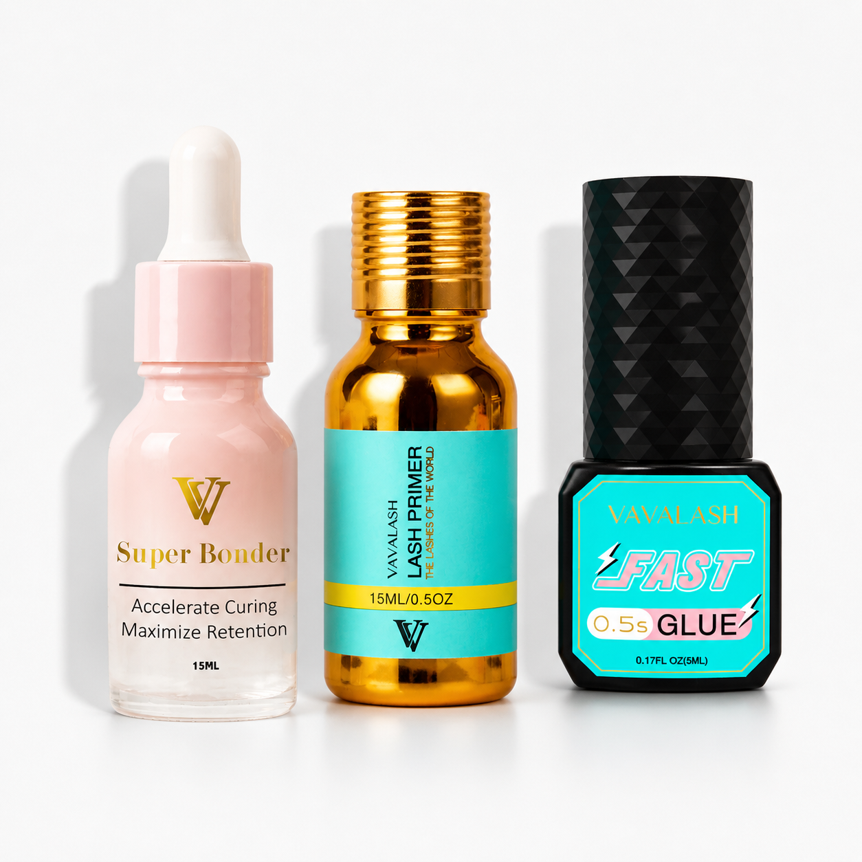 Vavalash “The Essentials” Bundle