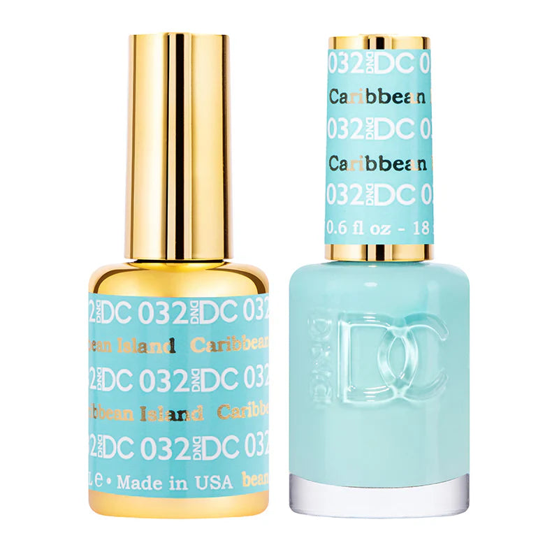 DND DC DUO Gel Collection #001-0036