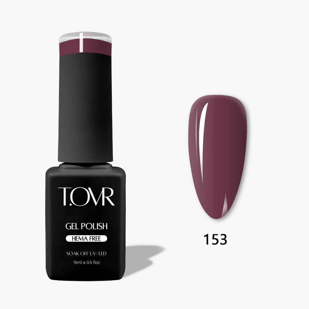 Take Over HEMA FREE UV/LED Gel Polish 15ml 101-200