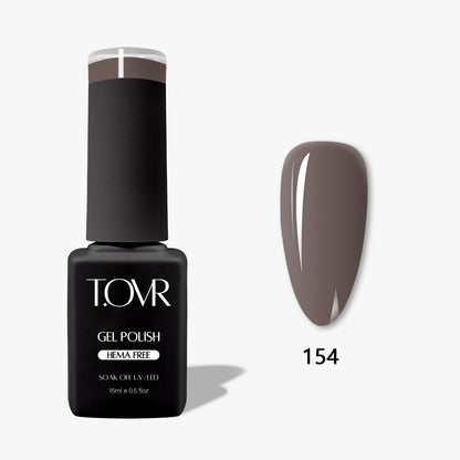 Take Over HEMA FREE UV/LED Gel Polish 15ml 101-200