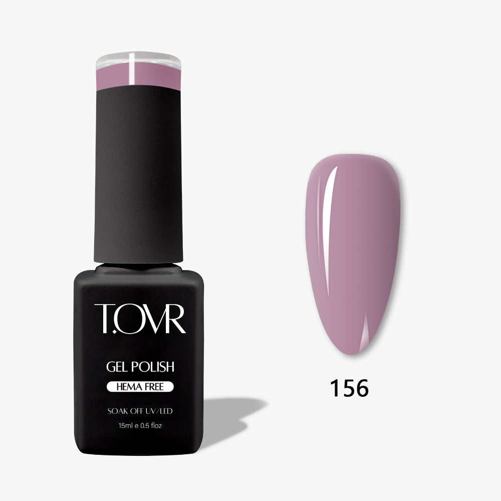 Take Over HEMA FREE UV/LED Gel Polish 15ml 101-200