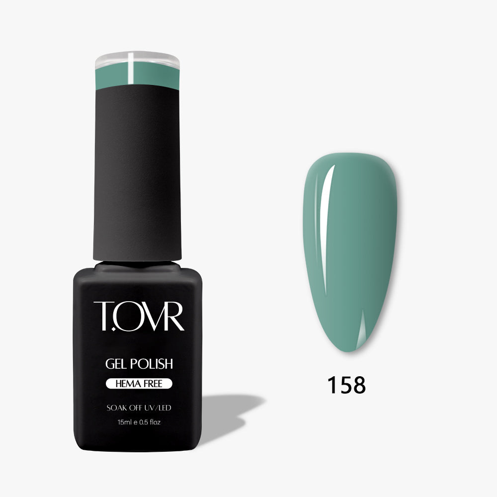 Take Over HEMA FREE UV/LED Gel Polish 15ml 101-200
