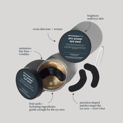 DERMALOGICA PRO POWER EYE PEEL