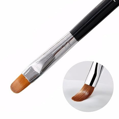 French Manicure Brush #16