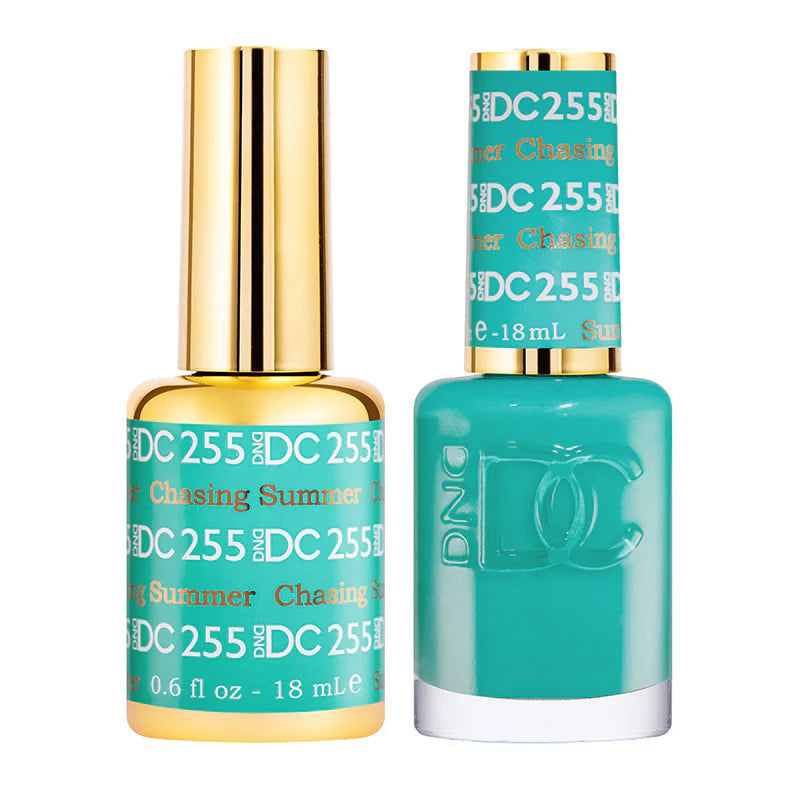 DND DC DUO Summer + Super Glitter Collection #254-398