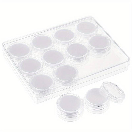 Nail Gem Organizer 12 pk