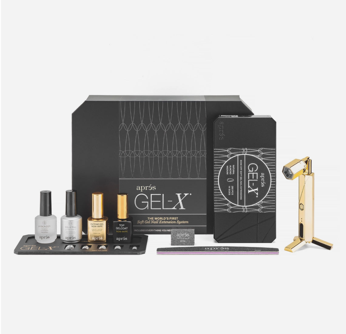 APRÉS GEL-X® SIGNATURE KIT
