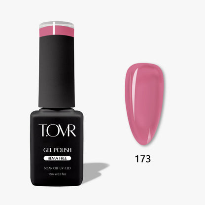 Take Over HEMA FREE UV/LED Gel Polish 15ml 101-200