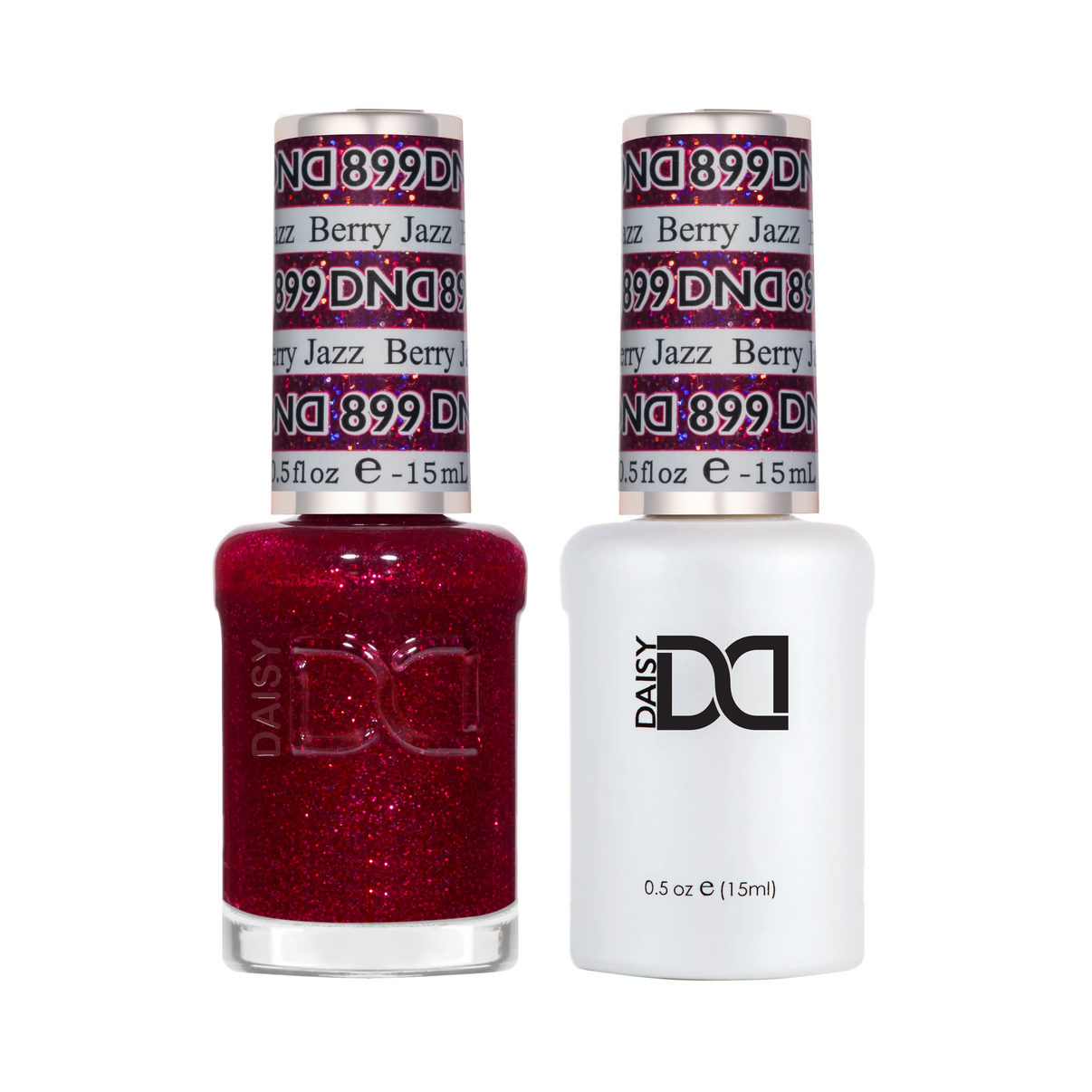 DND DC DUO Summer + Super Glitter Collection #254-398