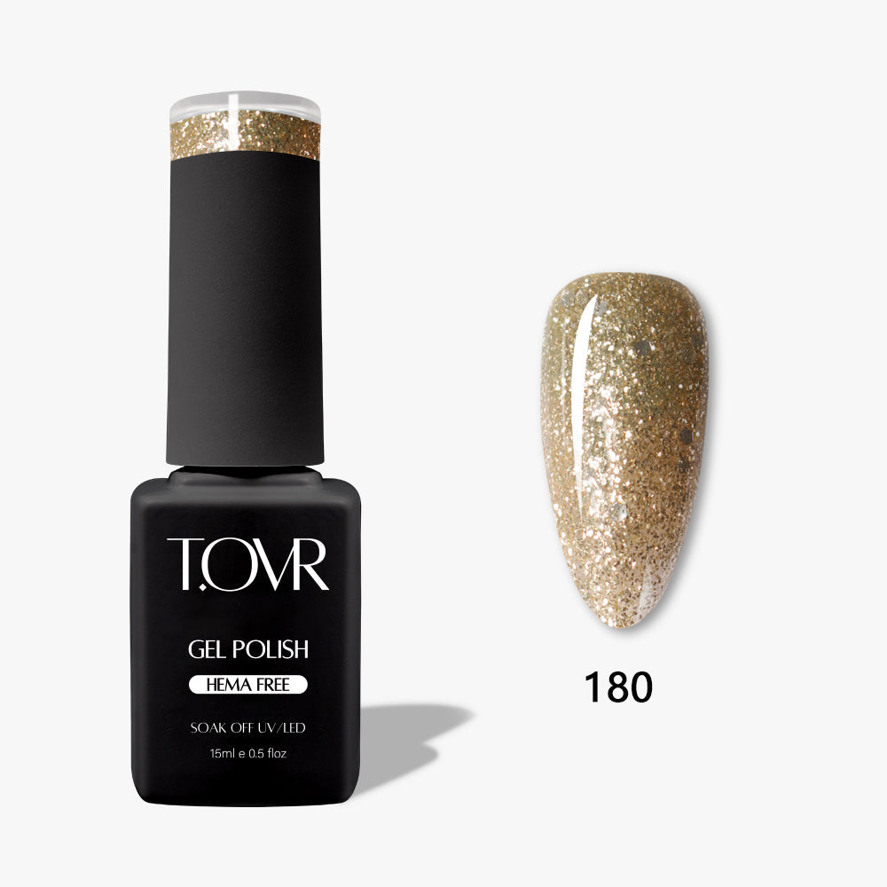 Take Over HEMA FREE UV/LED Gel Polish 15ml 101-200