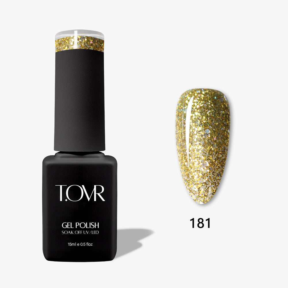 Take Over UV/LED Gel Polish  15ml 101-184