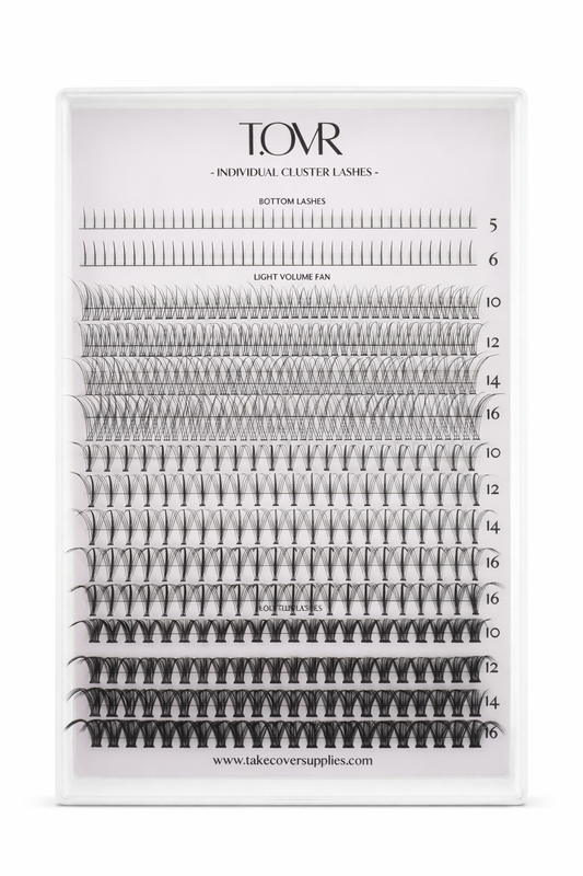Take Over “All in One” Lash Clusters