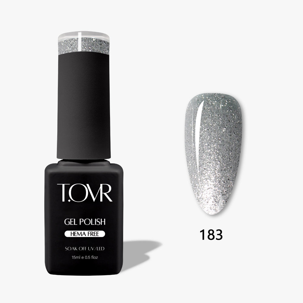 Take Over HEMA FREE UV/LED Gel Polish 15ml 101-200