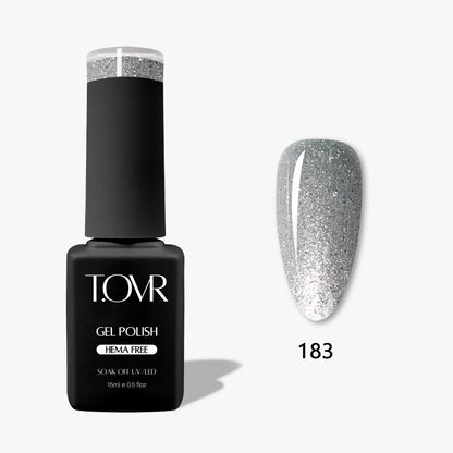 Take Over HEMA FREE UV/LED Gel Polish 15ml 101-200