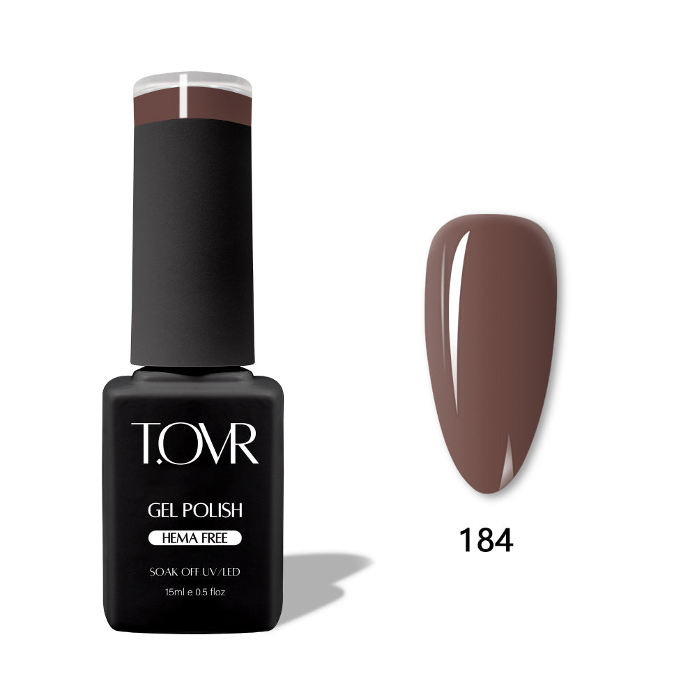 Take Over HEMA FREE UV/LED Gel Polish 15ml 101-200