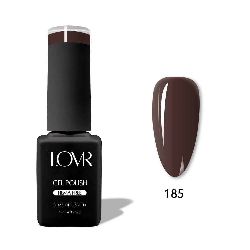 Take Over HEMA FREE UV/LED Gel Polish 15ml 101-200