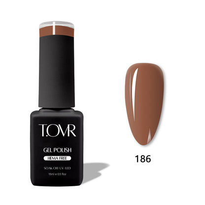 Take Over HEMA FREE UV/LED Gel Polish 15ml 101-200