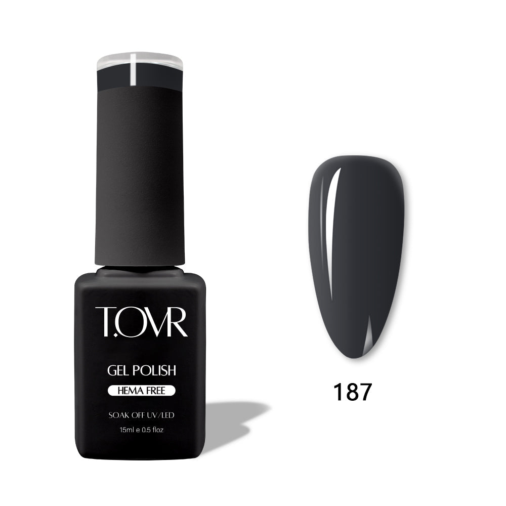 Take Over HEMA FREE UV/LED Gel Polish 15ml 101-200