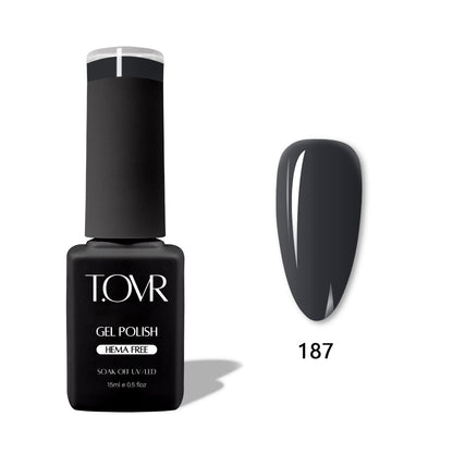 Take Over HEMA FREE UV/LED Gel Polish 15ml 101-200